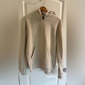 Cream Hoodie Sweatshirt (Men/Women)